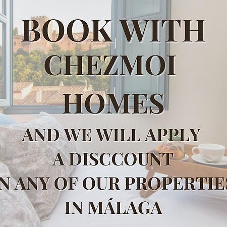 Chezmoihomes Central Ethnic Style Apartment Granada Exterior foto