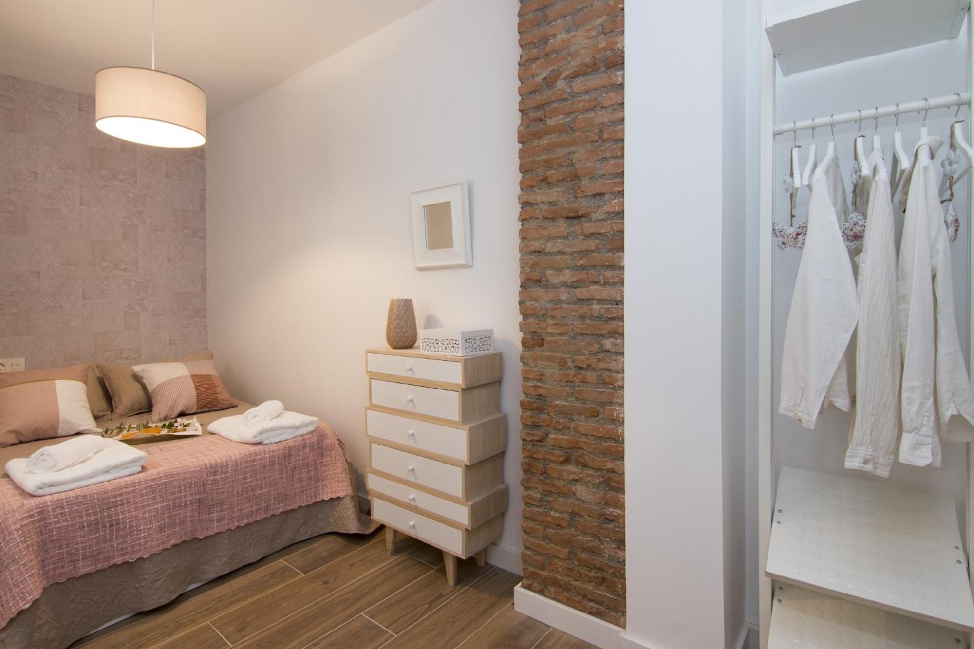 Chezmoihomes Central Ethnic Style Apartment Granada Exterior foto