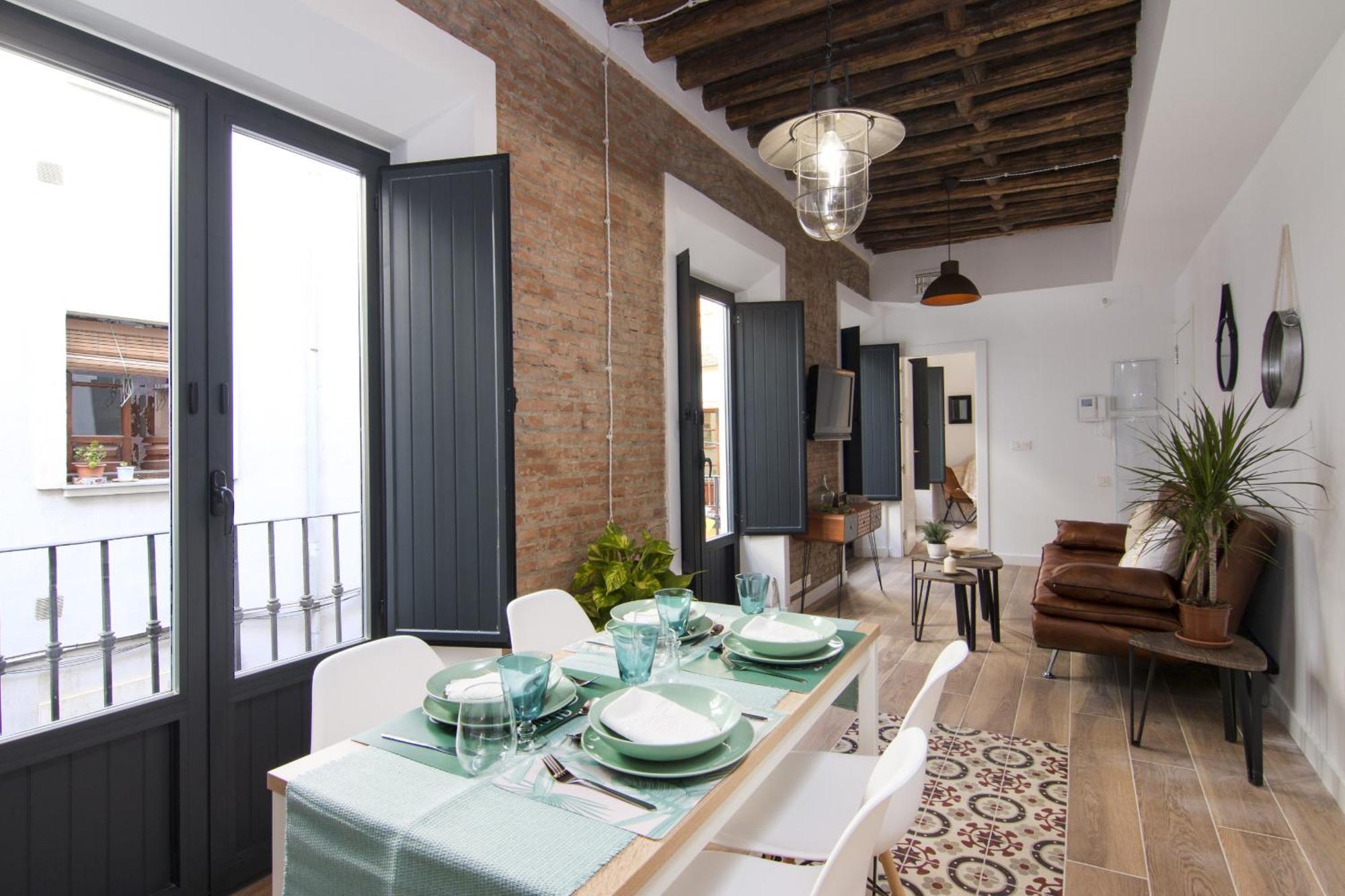Chezmoihomes Central Ethnic Style Apartment Granada Exterior foto