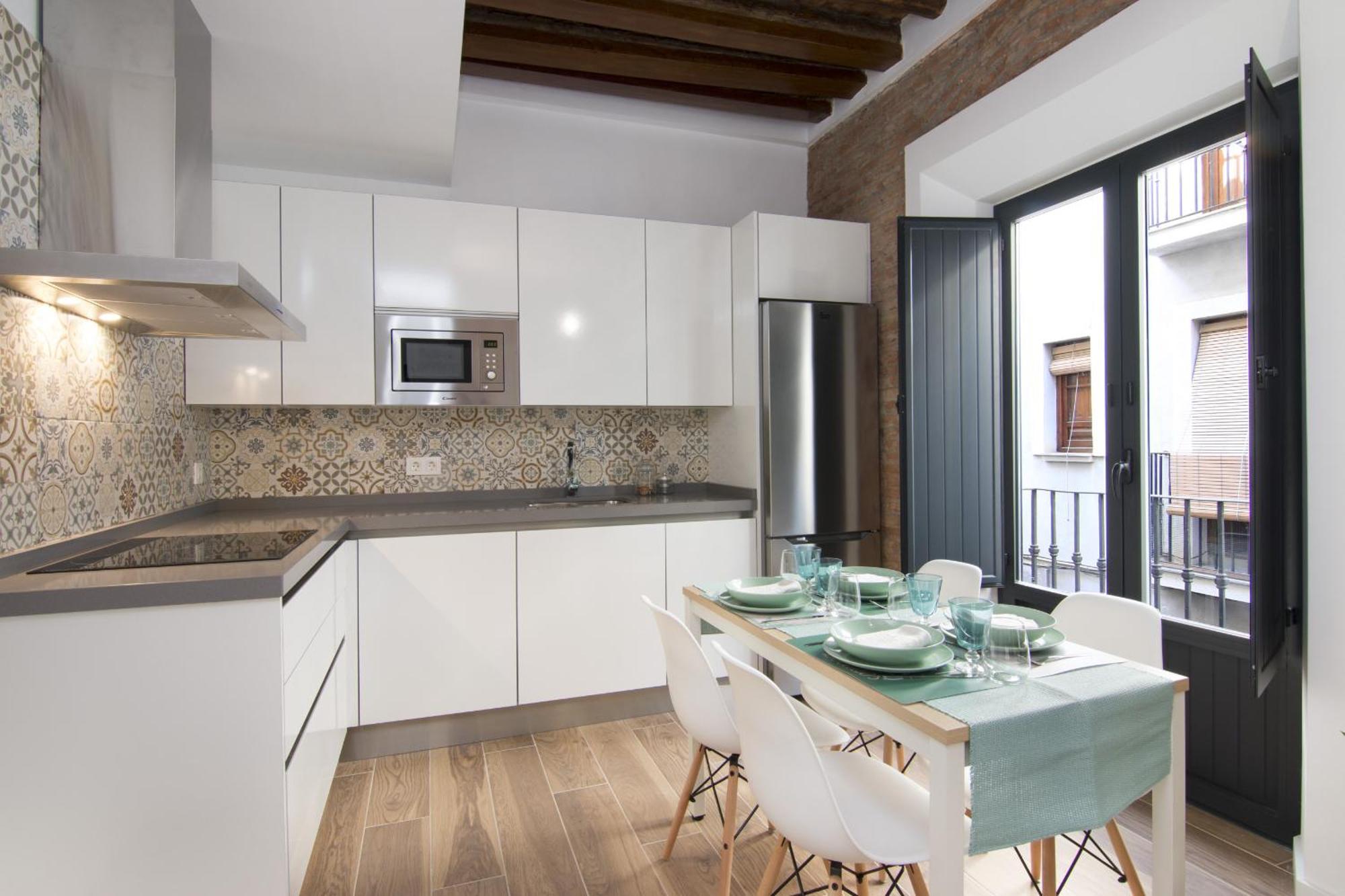 Chezmoihomes Central Ethnic Style Apartment Granada Exterior foto