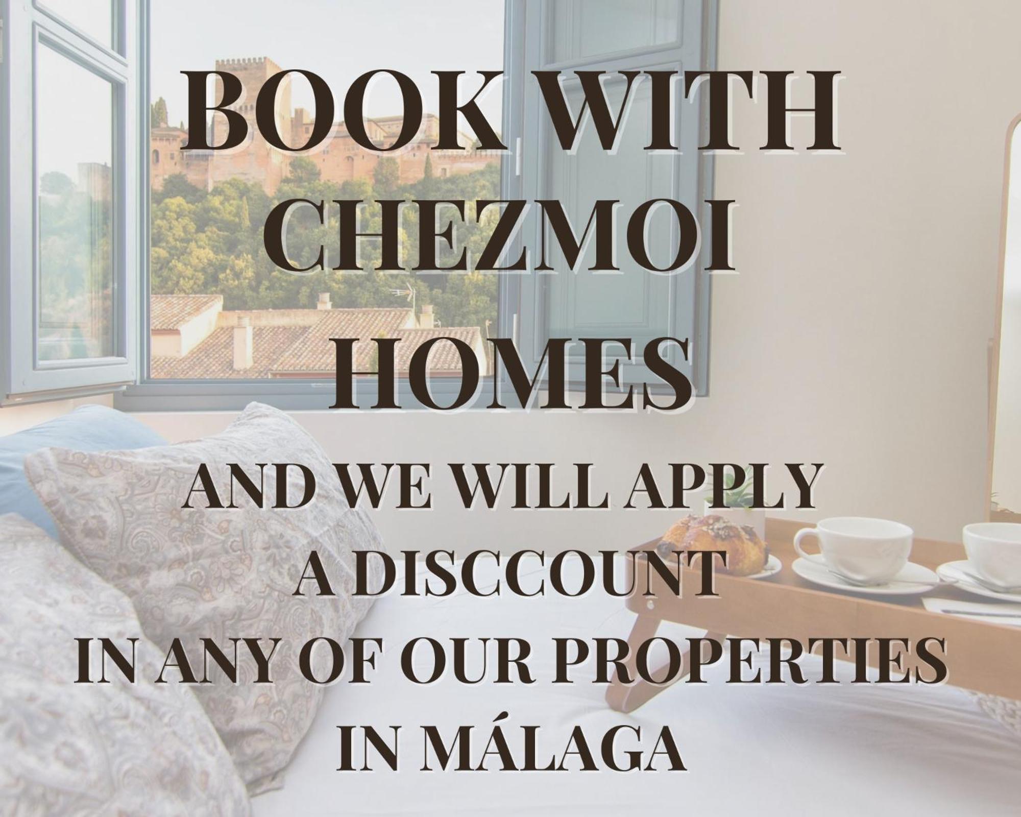 Chezmoihomes Central Ethnic Style Apartment Granada Exterior foto